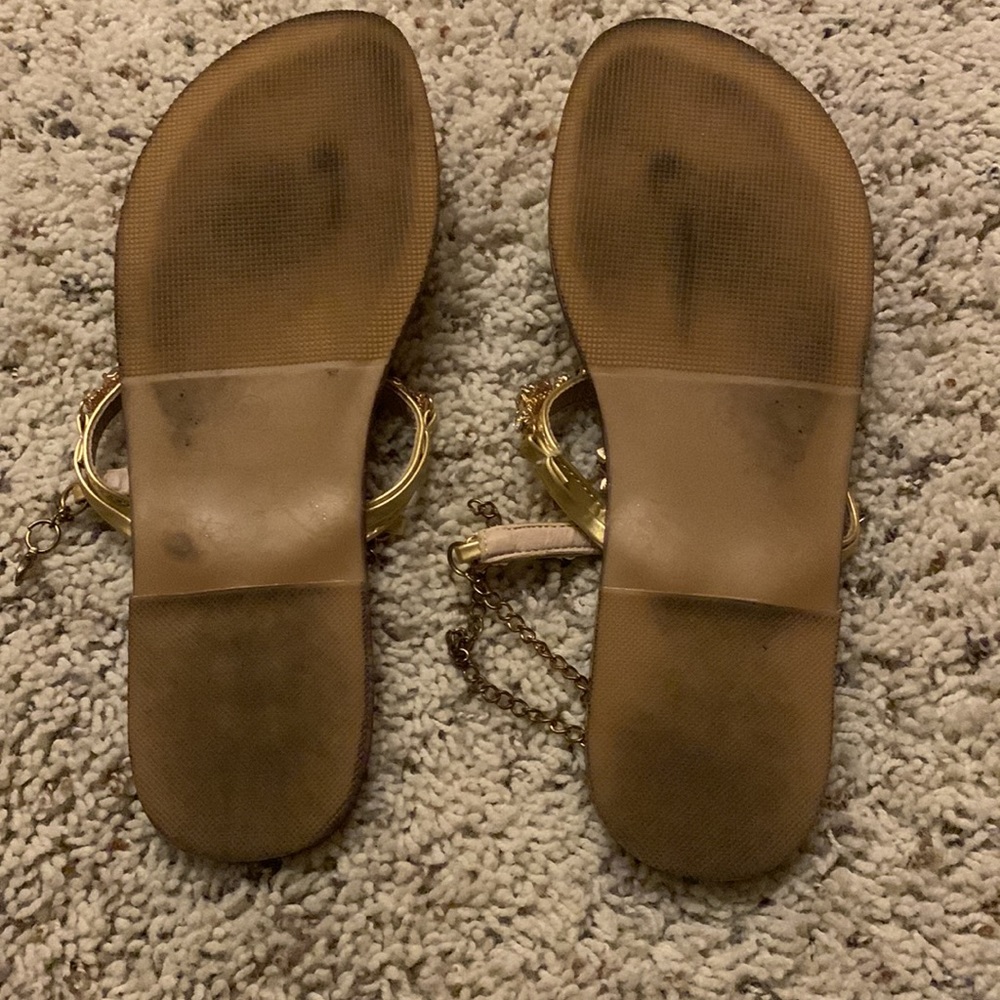 Diamond Sandals - Picture 3 of 3